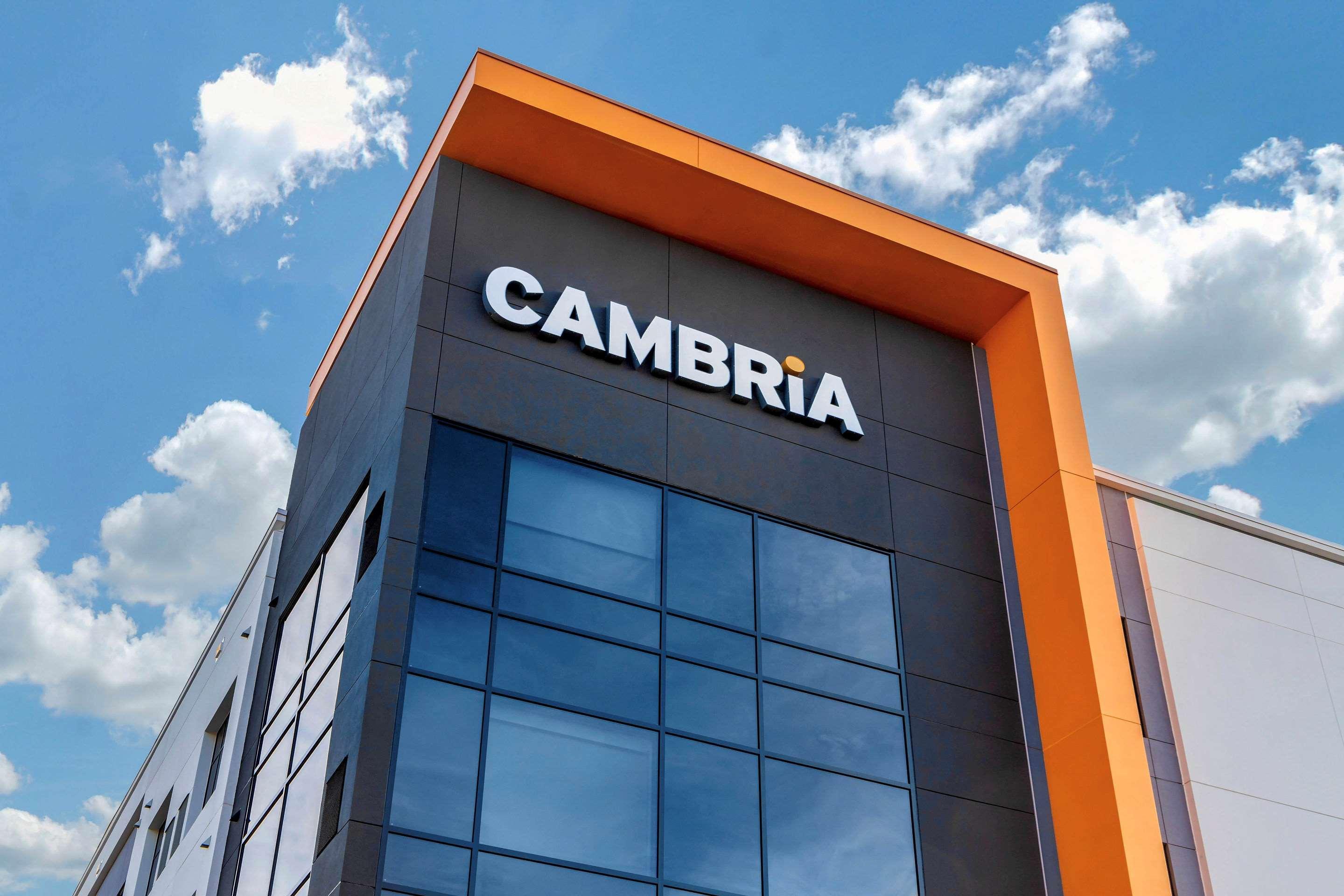Cambria Hotel - Arundel Mills BWI Airport Hanover Exterior photo