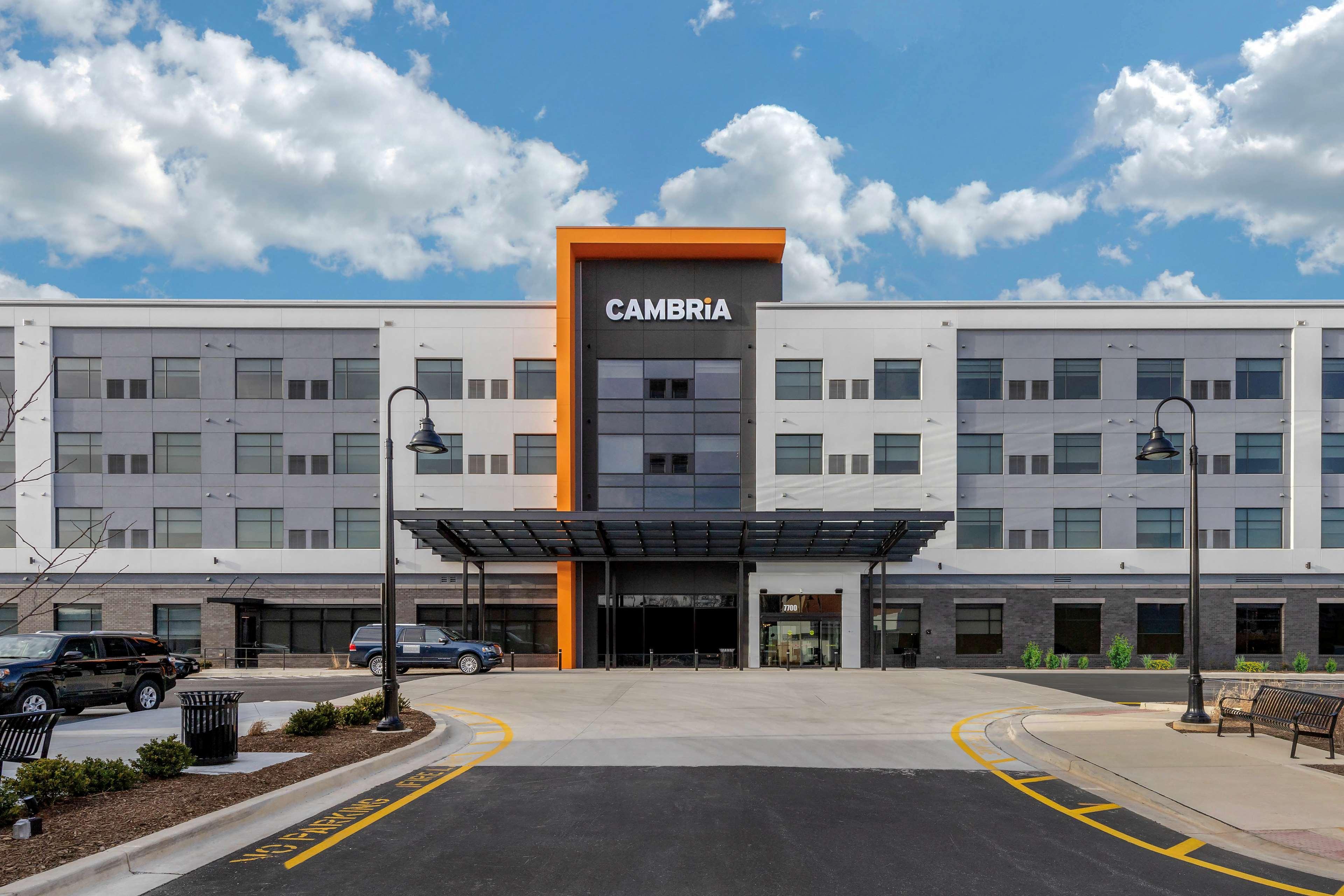 Cambria Hotel - Arundel Mills BWI Airport Hanover Exterior photo