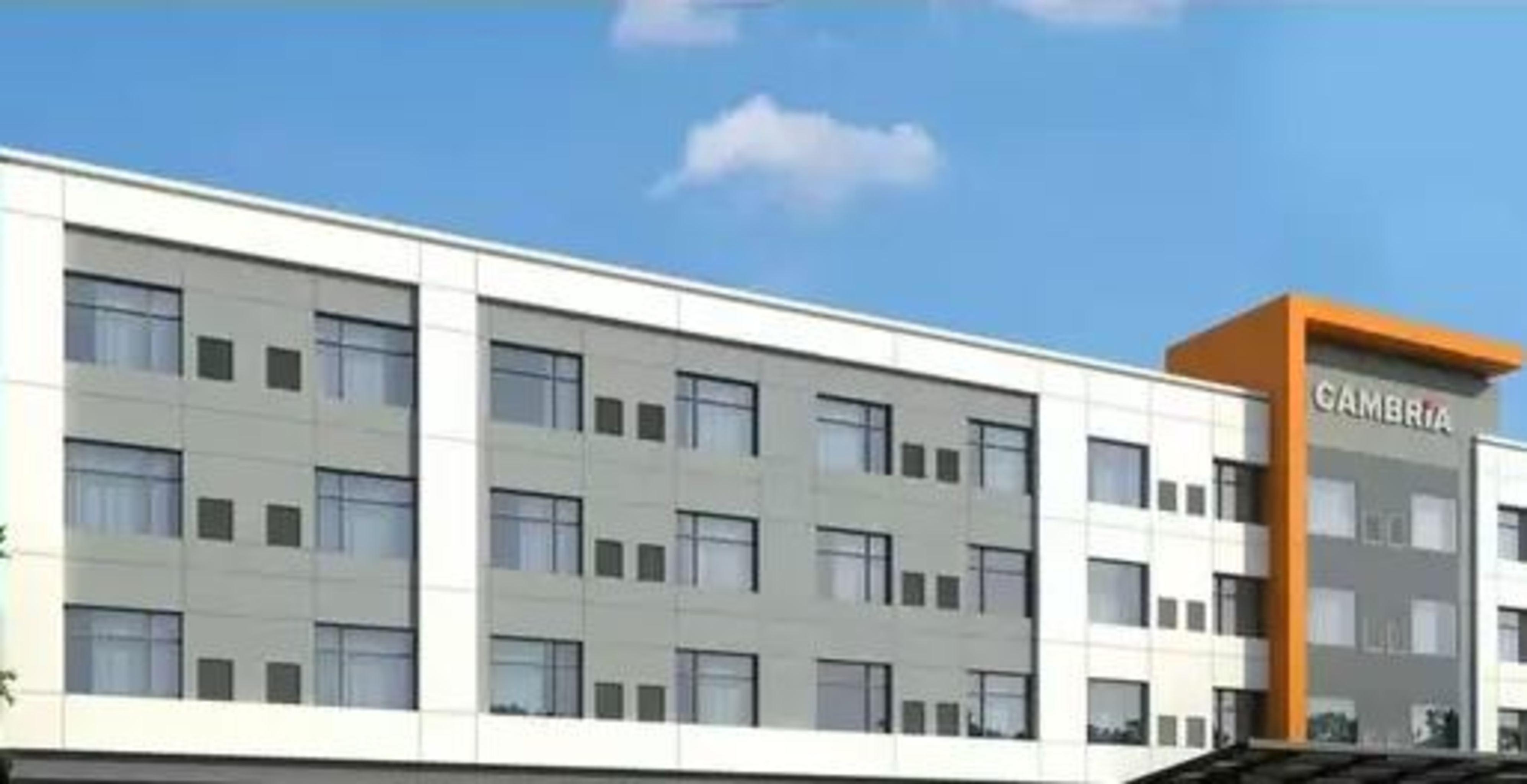 Cambria Hotel - Arundel Mills BWI Airport Hanover Exterior photo
