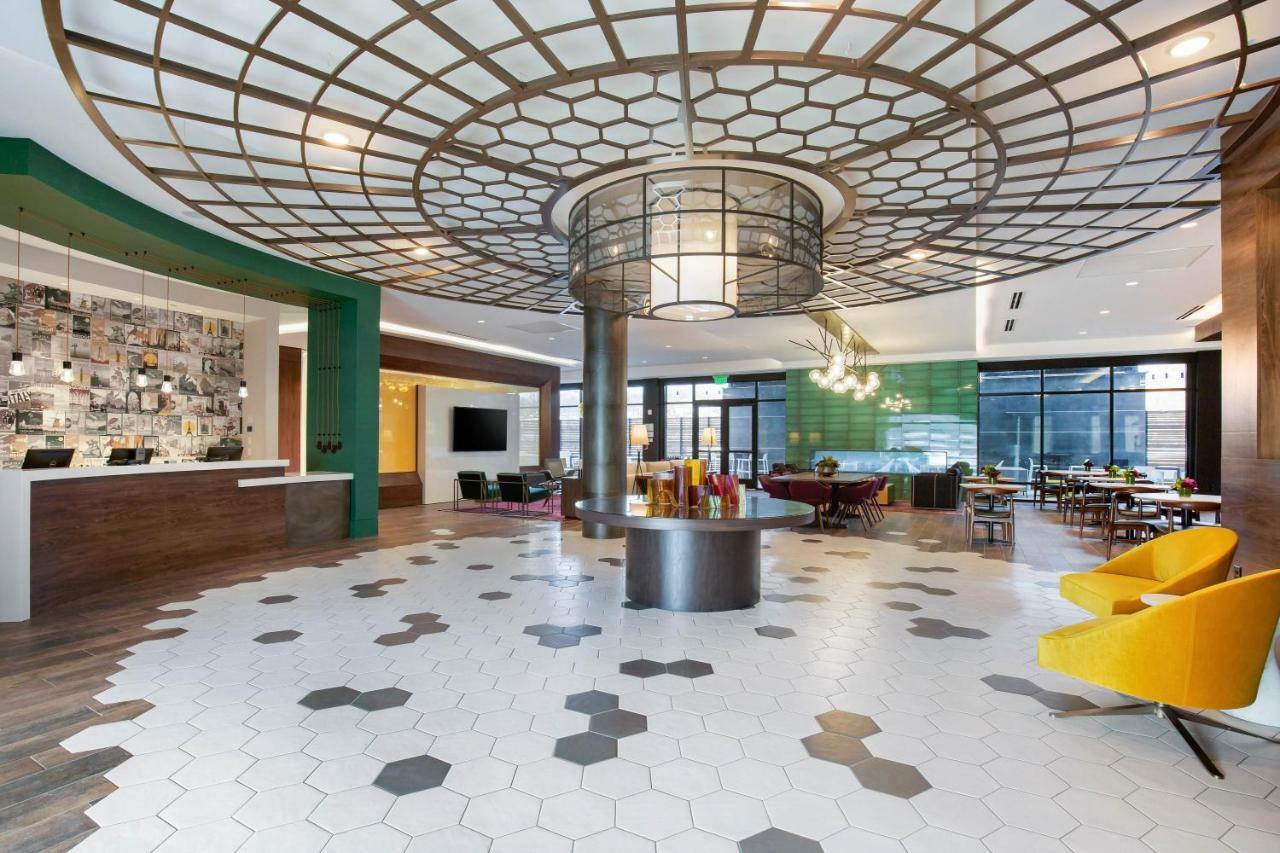 Cambria Hotel - Arundel Mills BWI Airport Hanover Exterior photo